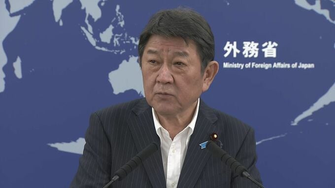 【速報】日本人3人乗せた船舶がホルムズ海峡を通過　ペルシャ湾内に残る日本人はゼロに