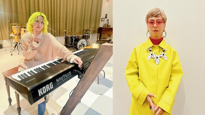 【Mrs. GREEN APPLE】藤澤涼架　ロングからベリショ　反響「短髪めっちゃ似合う」「短髪になっても最高に可愛いです」|TBS NEWS DIG