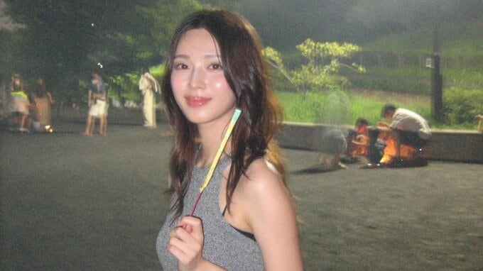 花火の夜【 白石聖 】〝夏の思い出〟プライベートショットにフォロワー癒され「爽やかで、素敵」|TBS NEWS DIG