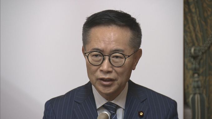 「提案に乗るつもりはない」国民民主が維新提唱のガソリン減税5党協議設置を拒否|TBS NEWS DIG