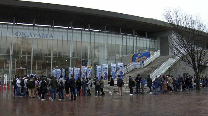 公式戦初「瀬戸大橋ダービー」バスケットボールB3リーグ　岡山・香川をホームとする2チームが激突　|　岡山・香川のニュース | 天気 | RSK山陽放送