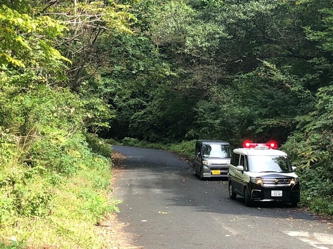 クマに襲われたか？　キノコ採り中に行方不明となった男性の捜索隊が山中で遺体発見　岩手・北上市|TBS NEWS DIG