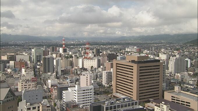 上空に強い寒気　3日昼過ぎから夜のはじめにかけ落雷や突風に注意を　長野　|　SBC NEWS | 長野のニュース | SBC信越放送