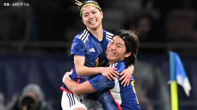 “運命の一戦”なでしこジャパン 北朝鮮との第2戦、前半は1－0 髙橋はなが先制ゴール【パリ五輪アジア最終予選】|TBS NEWS DIG