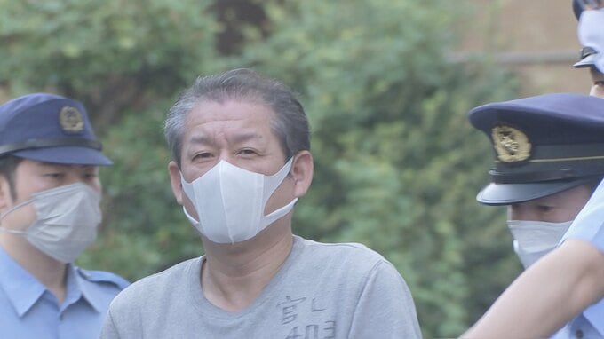 千葉・松戸市の遊歩道で女性（30代）に暴行を加えわいせつか　54歳の男を逮捕　女性は右目の周りの骨を折るなどの重傷　千葉県警|TBS NEWS DIG