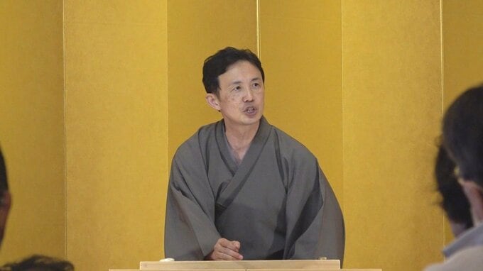 仏様の横で大笑い「お寺で落語」なぜここで…？　熊本に根付く落語文化 “ちょいと一席 熊本で”|TBS NEWS DIG