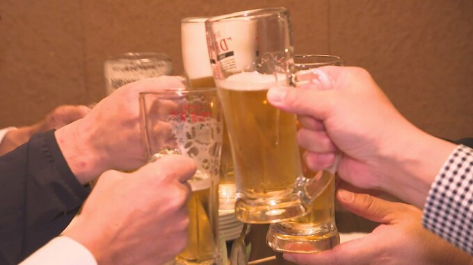 忘年会シーズン到来…予定は？ 企業の約7割実施　「対応に追われている状況」飲食店うれしい悲鳴　|　大分のニュース｜OBS NEWS｜大分放送