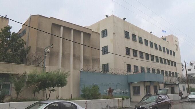 190人のUNRWAスタッフ　ハマス奇襲関与の疑い　国連の学校教師ら12人　弾薬の配布や車両の手配などしていたか|TBS NEWS DIG