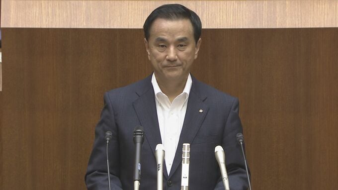 「山口県と台湾結ぶチャーター便　来年２月運航見込み」県議会・代表質問で|TBS NEWS DIG