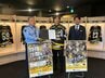 愛知県警港警察署とプロアイスホッケーチーム「名古屋オルクス」が連携協定 防犯や交通安全活動を協力　|　名古屋・愛知・岐阜・三重のニュース【CBC news】 | CBC web