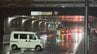 県内各地で大雨　道路の冠水や交通に影響　JR中央線・身延線も運転見合わせ　山梨　【8日午後11時現在】【雨と風のシミュレーション】　|　山梨のニュース | ＵＴＹテレビ山梨