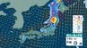 【 今後の雨 】14日(火)も急な強い雨や落雷・突風に注意　15日(水)以降は北日本や北陸で雨強まる所も　16日(木)にかけ警報級大雨のおそれ【雨風シミュレーション・13日午後10時更新】　|　新潟のニュース・天気｜BSN NEWS｜BSN新潟放送
