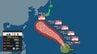 【台風情報】台風18号(ソウデル)　23日には非常に強い勢力となって日本の南海上に進む見込み【22日からの風雨シミュレーション】　|　MRTニュース ｜ ＭＲＴ宮崎放送