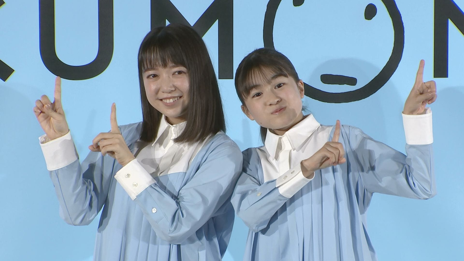 上白石萌音】幼い頃から知る子役・新津ちせの成長に驚き“大きくなった