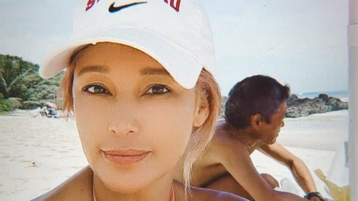 梅宮アンナ 】「新婚さんいらっしゃいに一般応募した」 “出会って10日