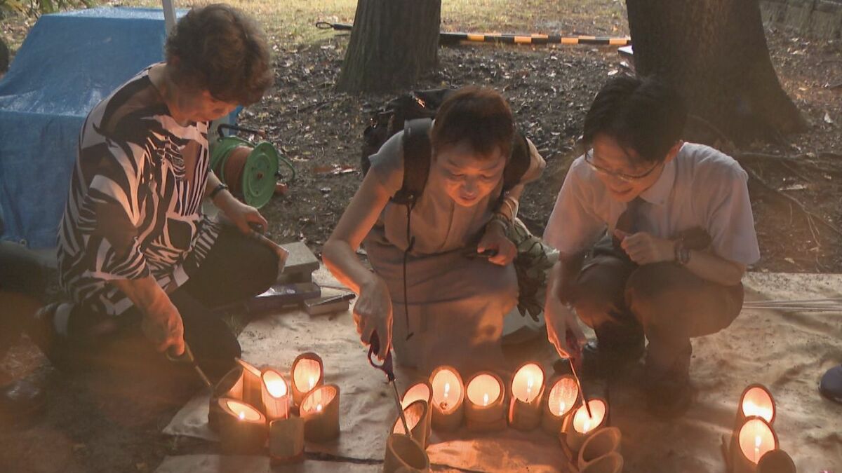 死者10人「東海豪雨」から25年 決壊した新川沿いで犠牲者追悼 ｢まだ多くが伝えきれていない…｣ 被害語り継ぐ 名古屋・西区