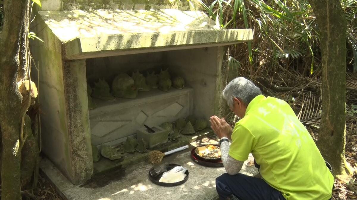 「二月ウマチー」　受け継がれる琉球王朝時代の祭祀“麦穂祭” 今年も　沖縄・伊計島