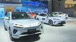 中国 4月の国内の新車販売台数21.6%減　ガソリン車の販売が大幅に落ち込み|TBS NEWS DIG