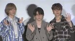【Mrs. GREEN APPLE】 「その時できる全てを懸ける」 “1度限りの上映イベント”登壇|TBS NEWS DIG