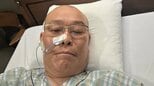 【千原せいじ】『肝膿瘍破裂』のため手術を報告「手術無事成功。今回は心底ビビった」|TBS NEWS DIG