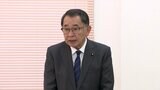 自民党安倍派・塩谷座長 進退問われ「幕引きするような状況にすることが問題」　|　静岡のニュース | SBSNEWS | 静岡放送