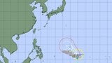 【台風情報】台風4号（シンラコウ）発生　発生場所、今後の進路と勢力は　最大瞬間風速60メートルまで発達予想　気象庁が付近の船舶に注意警戒を呼びかけ|TBS NEWS DIG