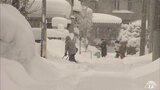 青森市の積雪が90cm超え　津軽と上北を中心に雪　28日夕方に一時弱まるも夜から再び強まる見込み　青森県　|　青森のニュース│ATV NEWS│青森テレビ