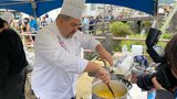 ユネスコ創造都市の臼杵市で「うすき食文化祭」 大分 | 大分のニュース|OBS NEWS|大分放送
