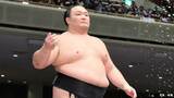 平幕・朝乃山が無傷の7連勝 ! 明生を寄り切りで下す “中日勝ち越し”に王手【大相撲初場所7日目】|TBS NEWS DIG