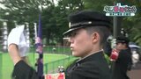 声出し解禁で7時間応援!仲間たちに力を与える応援団!!【部活おじゃましまっす】|TBS NEWS DIG