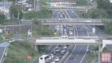 中央道上り線　小仏トンネル付近を先頭に25kmの渋滞　【午後3時半現在】|TBS NEWS DIG