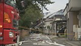 住宅密集地の火事は計7棟焼失と判明 火元は全焼住宅1階廊下付近とみて調査中 富山・高岡市 |TBS NEWS DIG