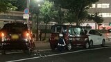 【速報】青森県庁付近の道路で少なくとも車4台が絡む事故　現場は県庁西側の「八甲通り」　青森市　|　青森のニュース│ATV NEWS│青森テレビ