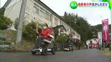 デジタル技術で過疎を乗り越えろ!「EV車いす」10台「マイクロEV三輪車」1台 高齢化率54.3%の山あい地区で運用開始【岡山】|TBS NEWS DIG