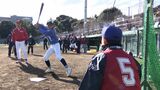 元プロ選手から熱烈指導　磐田市で野球教室　|　静岡のニュース | SBSNEWS | 静岡放送