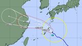 台風13号情報 沖縄奄美に今夜最接近 最大で風速35メートル、雨は100ミリを予想 | 山形のニュース│TUYテレビユー山形