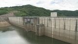 第二次渇水調整に移行「尾原ダム」さらに1割流量減へ…国交省は節水呼びかけ「この先、雨が降らないようであれば…」　|　BSSニュース | BSS山陰放送