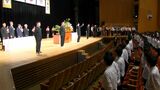 鹿児島商業高校が創立130年 記念式典に卒業生ら900人出席 | 鹿児島のニュース|MBC NEWS|南日本放送
