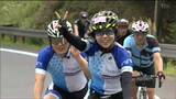 「本当にここで震災があったのかびっくりしながら走った」ライダーたちが自転車で沿岸部を駆け抜ける“ツール・ド・東北”開幕|TBS NEWS DIG