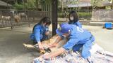 子どもが主役!小学生がとべ動物園で園長・獣医・キーパーを体験 | 愛媛のニュース - Nスタえひめ|あいテレビは6チャンネル