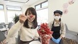 5,980円の「イチゴ狩りパフェ」がとんでもなく凄かった　岡山県美作市「農園カフェ湯郷」　|　岡山・香川のニュース | 天気 | RSK山陽放送