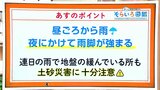 高知の天気 8日は再び梅雨空に 夜にかけて雨脚が強まる 東杜和気象予報士が解説 | 高知のニュース・天気|KUTV NEWS | KUTVテレビ高知