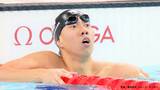 元世界記録保持者・渡辺一平は6位　初出場の花車優は5位と健闘【パリ五輪・男子200m平泳ぎ決勝】|TBS NEWS DIG