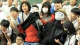 小学生がユニークなカカシ作り 自分たちで田植えをした水田を守ってね 関節が自由に動くものも【岡山・津山市】|TBS NEWS DIG