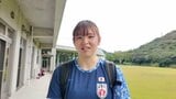 バレー女子日本代表、アジア大会に向け始動 地元・愛知開催に山田二千華「しっかり恩返しができるようなプレーを」|TBS NEWS DIG