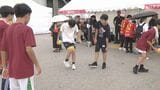 「もう1試合見たくてチケット買った」アジア大会愛知・名古屋のサッカー会場 豊田スタジアムで | 名古屋・愛知・岐阜・三重のニュース【CBC news】 | CBC web