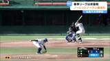 【仙台六大学野球】アンダースローの東北学院大・小野涼介投手が「ノーヒットノーラン」快挙 vs東北工大 | 宮城のニュース│tbc NEWS│tbc東北放送