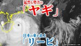 【台風情報】台風11号「ヤギ」は「猛烈な勢力」のまま「海南島」へ 中心気圧905hPa・予想最大瞬間風速80m/sまで発達か… 台風12号「リーピ」は7日に「温帯低気圧」へ 今後の進路・勢力・天気は?【最新進路予想図・雨風のシミュレーション(6日午後2時更新)】|TBS NEWS DIG