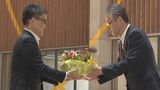 「花を見て笑顔になる人を増やしたい」 愛・地球博記念公園にベゴニアを寄贈 モリコロパークで約130人が植栽活動 愛知 | 名古屋・愛知・岐阜・三重のニュース【CBC news】 | CBC web