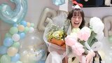 佐藤栞里さん34歳の誕生日報告「今年はそろそろくらくらさせてしまうのではないかなと」 #手作りお誕生日特設スタジオ|TBS NEWS DIG